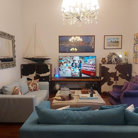 Appartement Le Vele à Palerme Extérieur photo