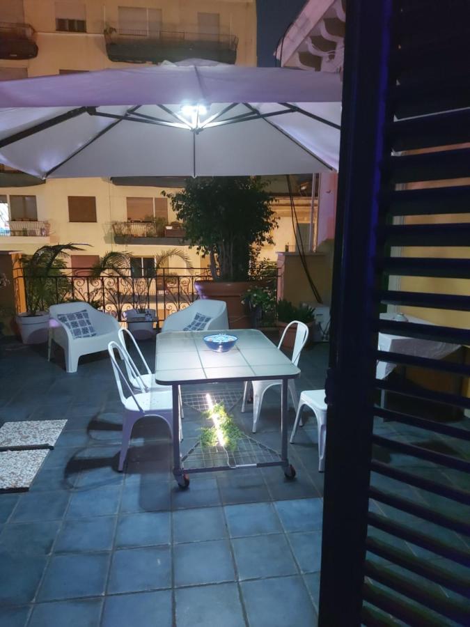Appartement Le Vele à Palerme Extérieur photo