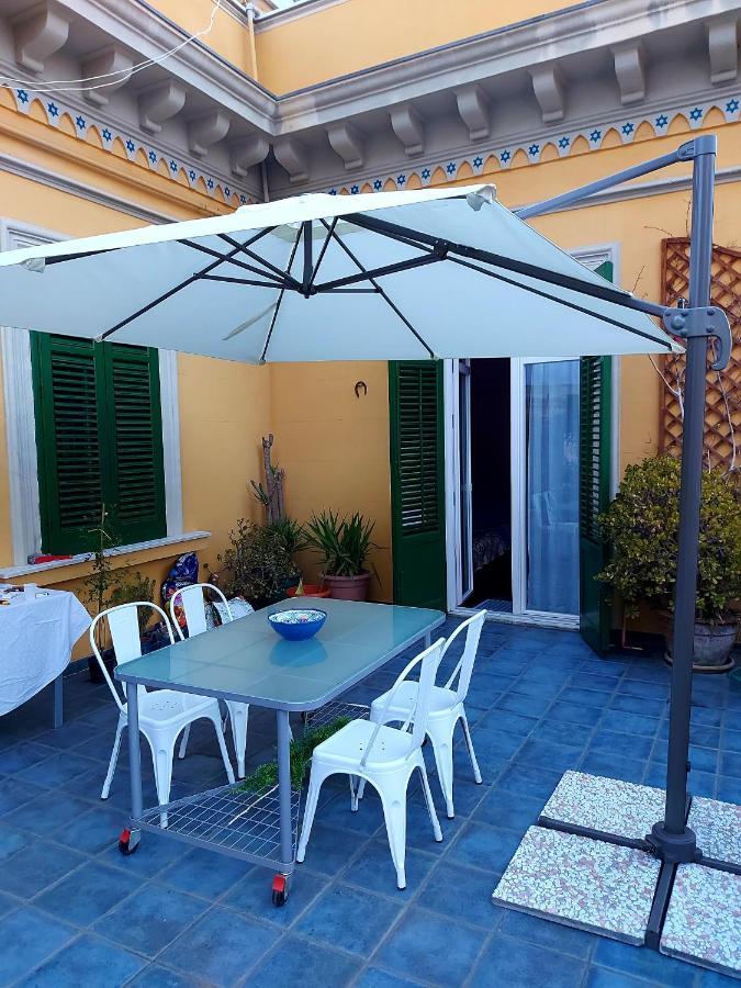 Appartement Le Vele à Palerme Extérieur photo