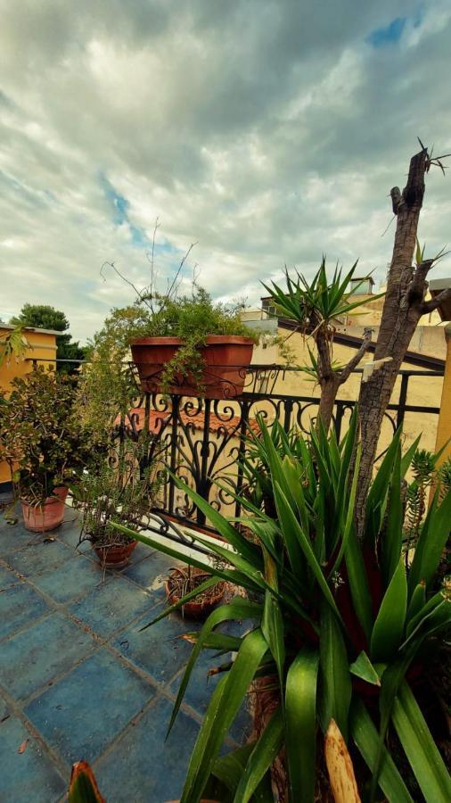 Appartement Le Vele à Palerme Extérieur photo