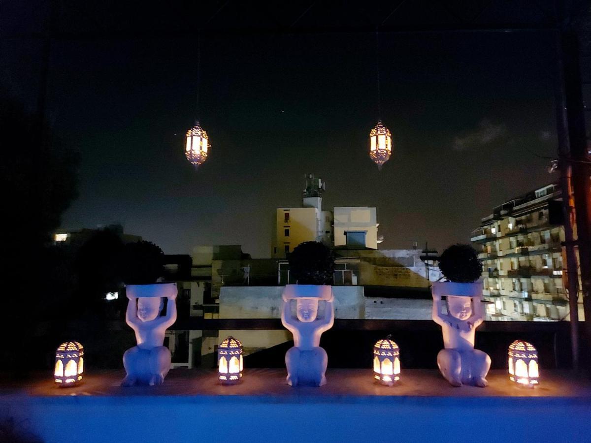 Appartement Le Vele à Palerme Extérieur photo