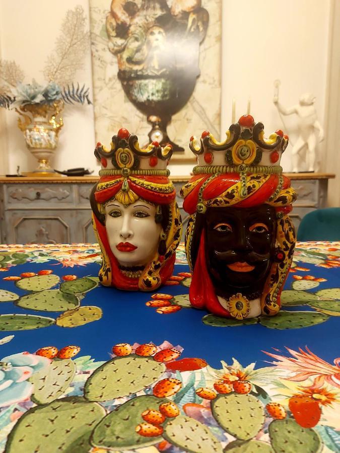 Appartement Le Vele à Palerme Extérieur photo