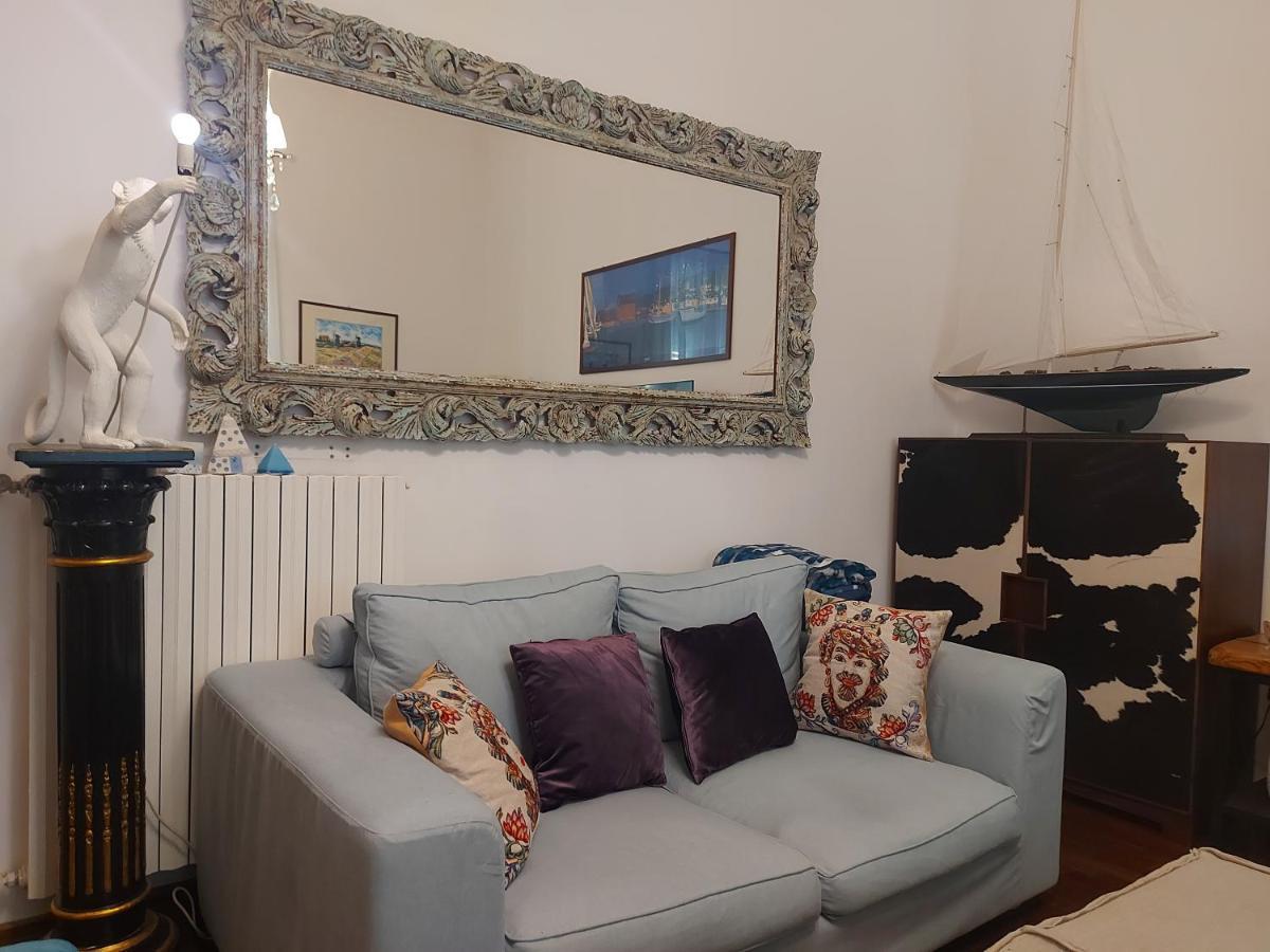 Appartement Le Vele à Palerme Extérieur photo