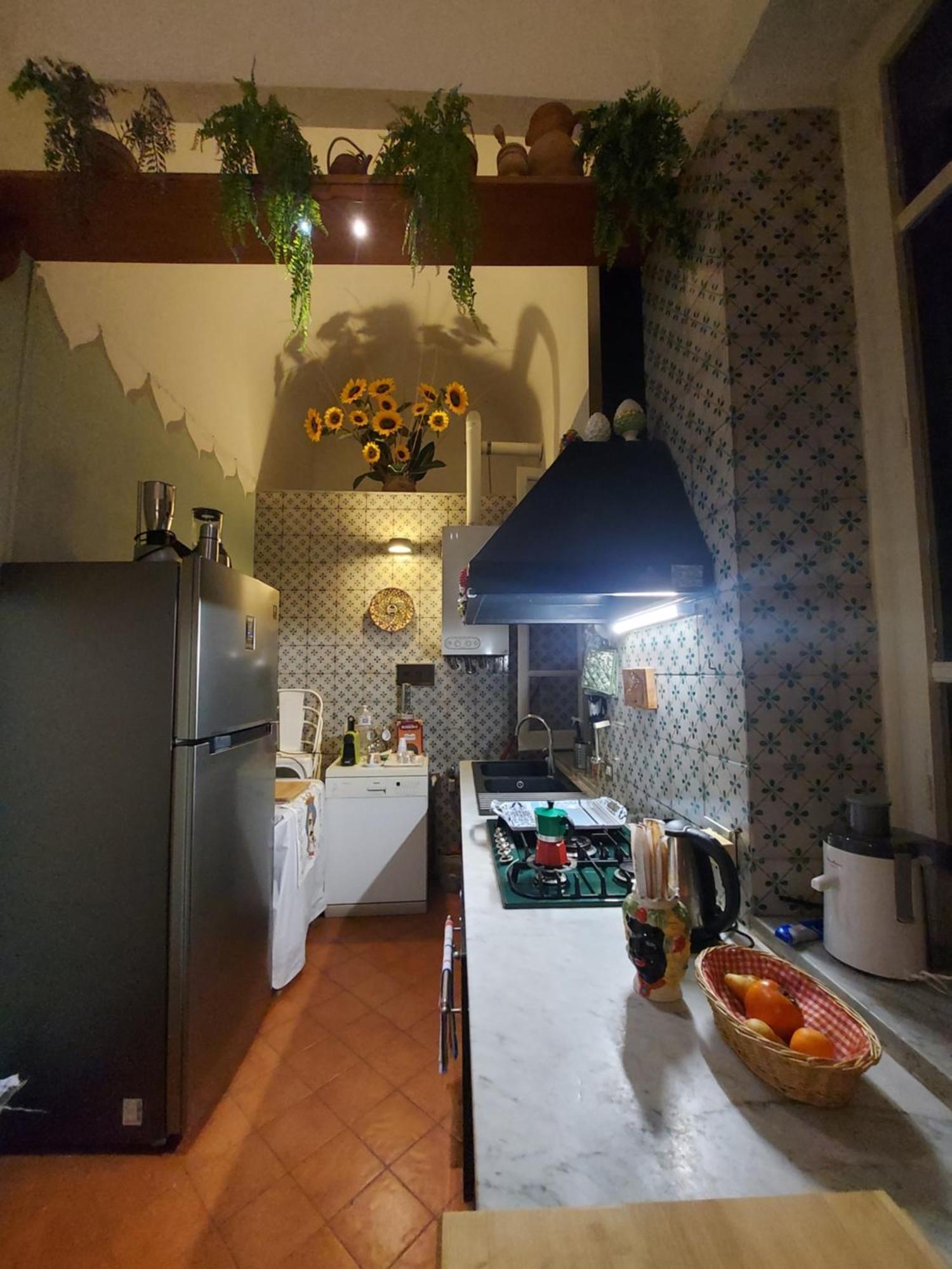 Appartement Le Vele à Palerme Extérieur photo