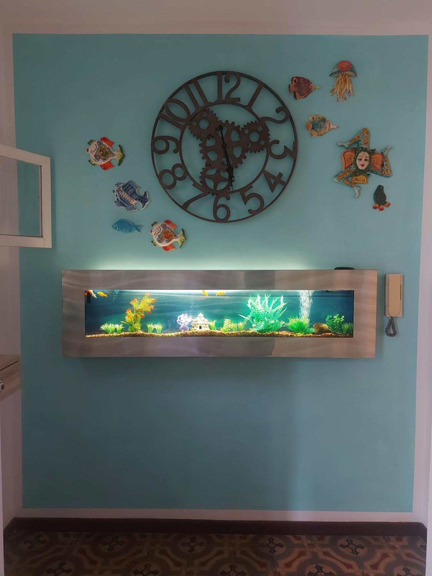 Appartement Le Vele à Palerme Extérieur photo