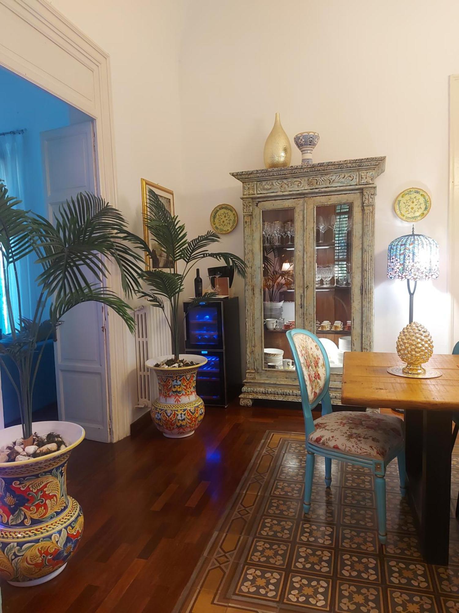 Appartement Le Vele à Palerme Extérieur photo