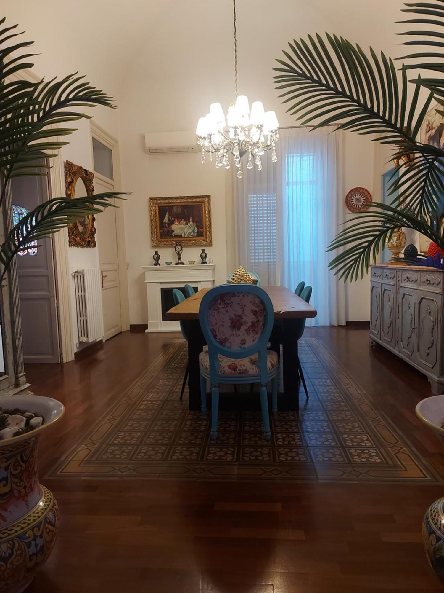 Appartement Le Vele à Palerme Extérieur photo