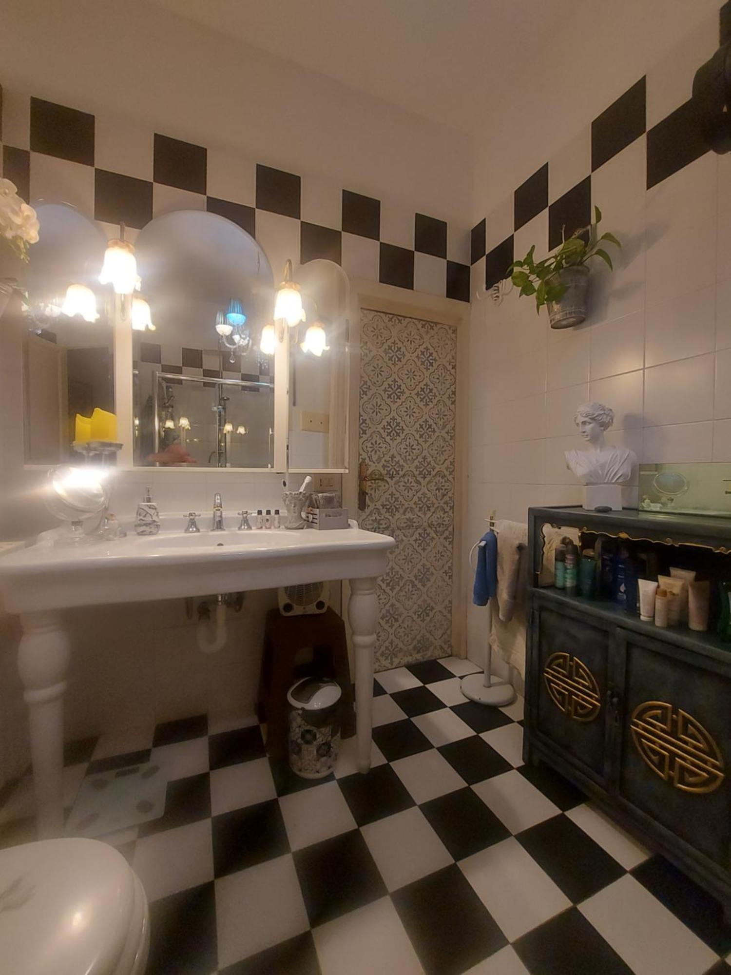 Appartement Le Vele à Palerme Extérieur photo